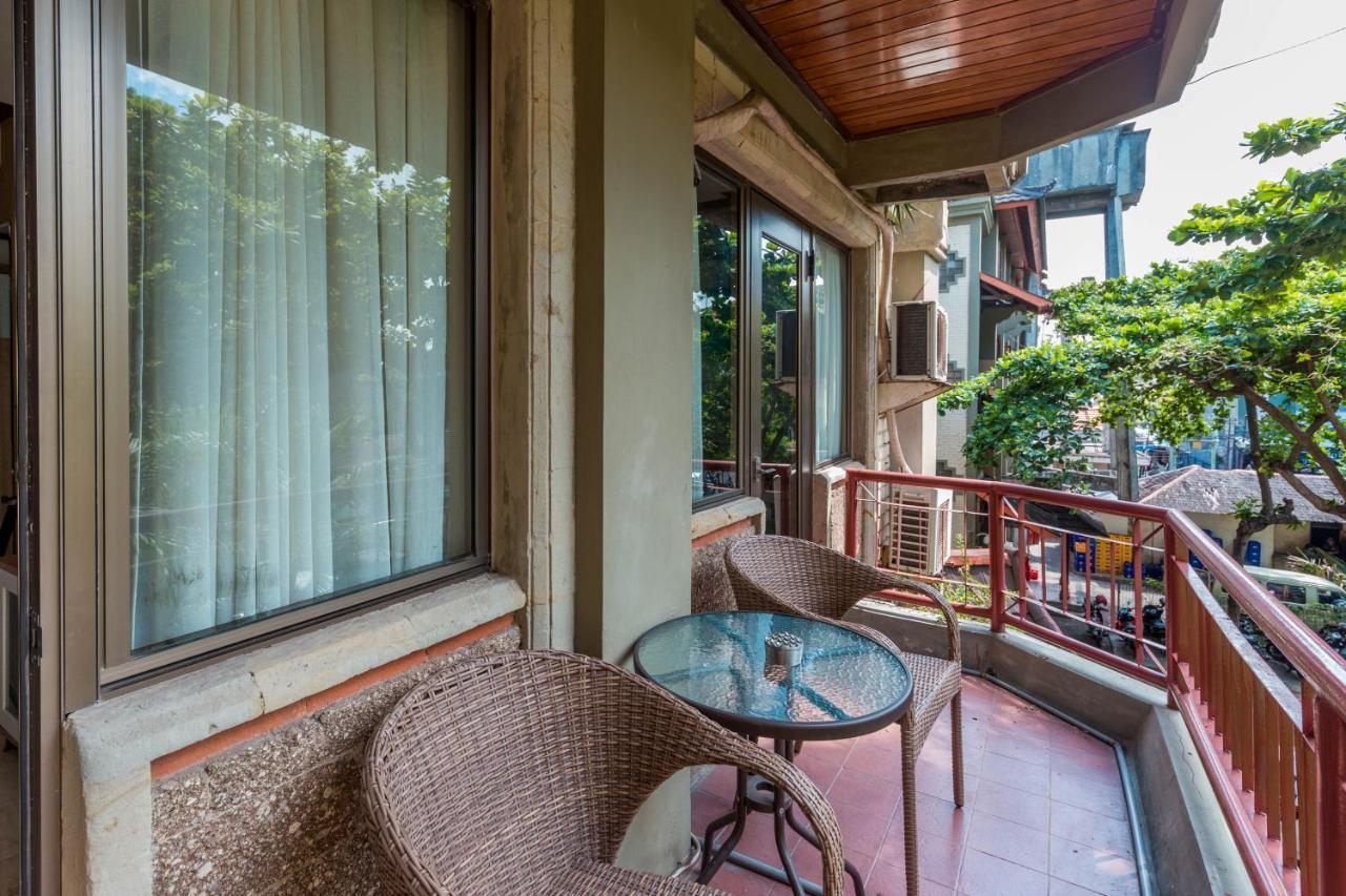 Cozy Bali Apartment Seminyak  Exterior photo